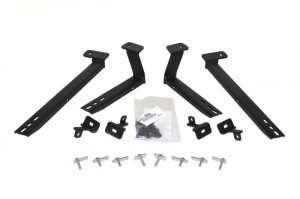 Kia Sportage Mounting Brackets - Go Rhino - OE Xtreme - `11-`13